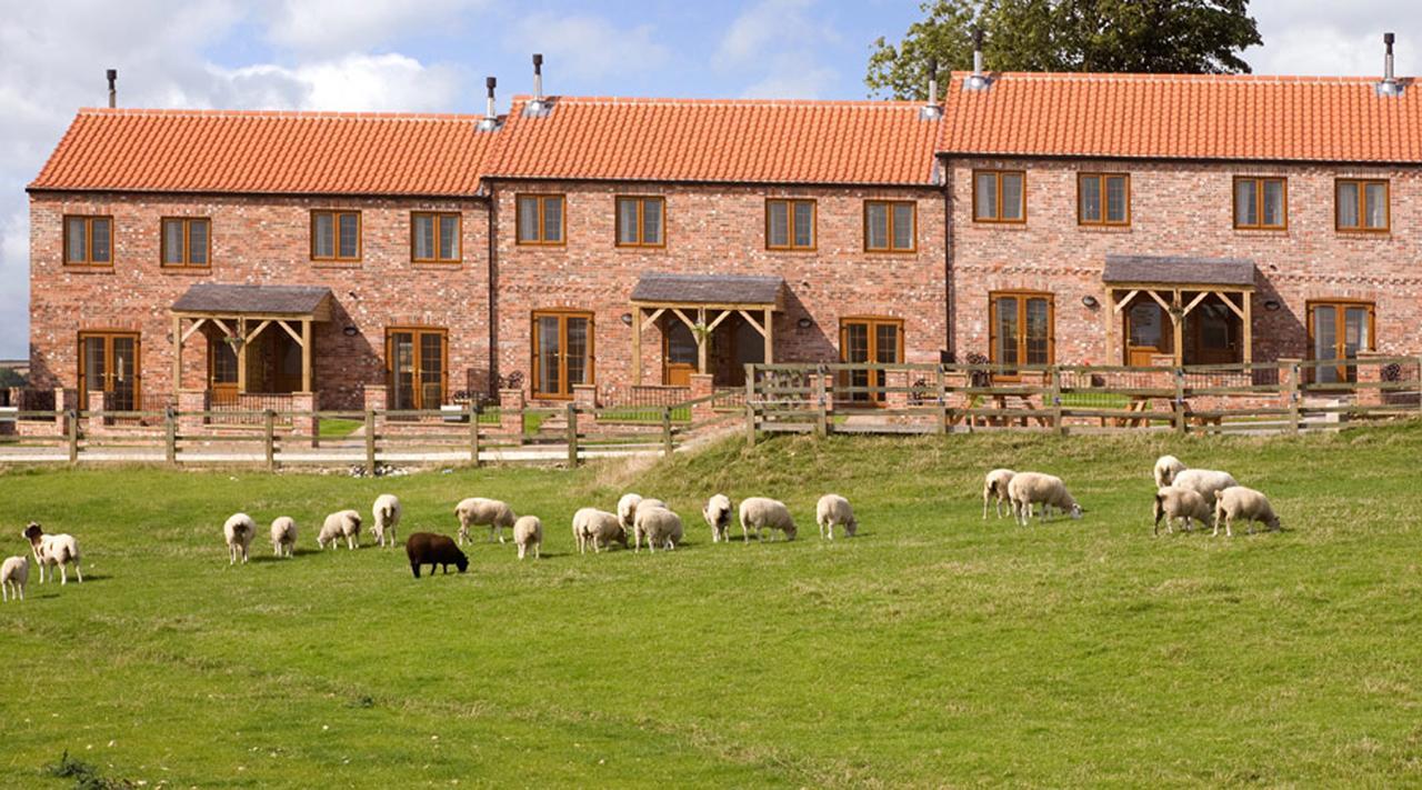 Red House Farm Cottages Beverley Εξωτερικό φωτογραφία